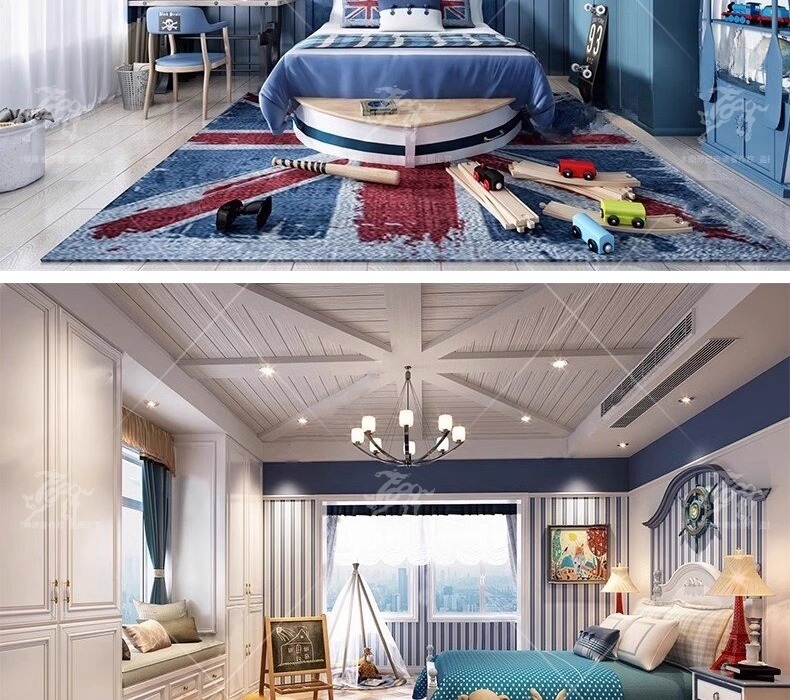 su id59 mediterranean style home decoration