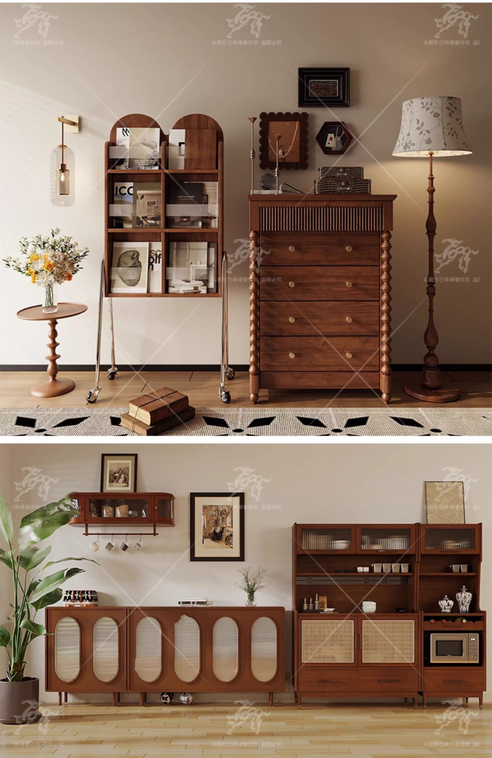 su id60 indochine storage rack