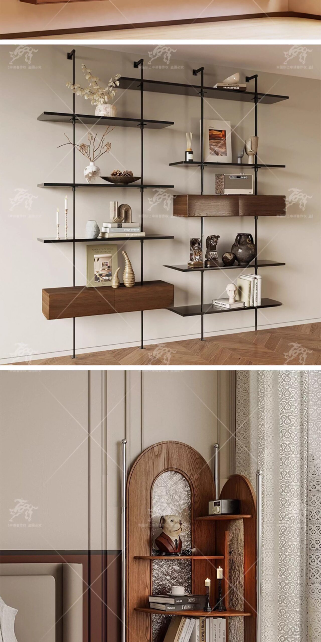 su id60 indochine storage rack