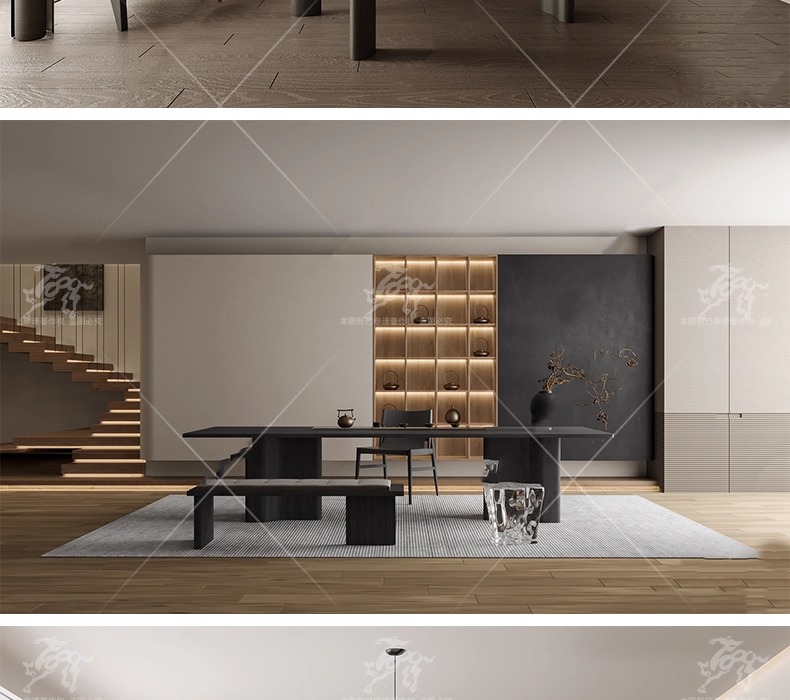 su id61 study space wabisabi