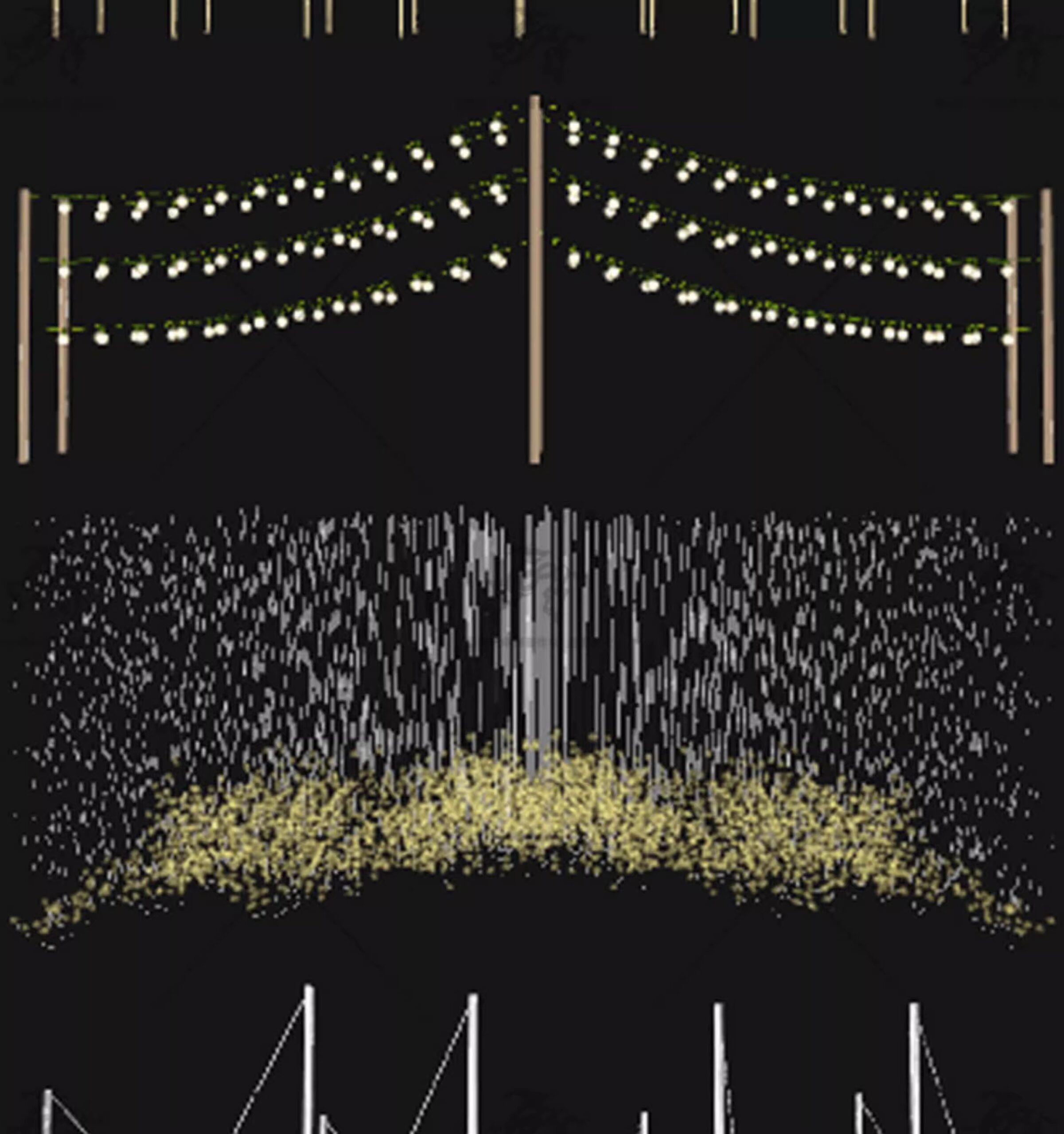 su ls25 landscape atmosphere lights