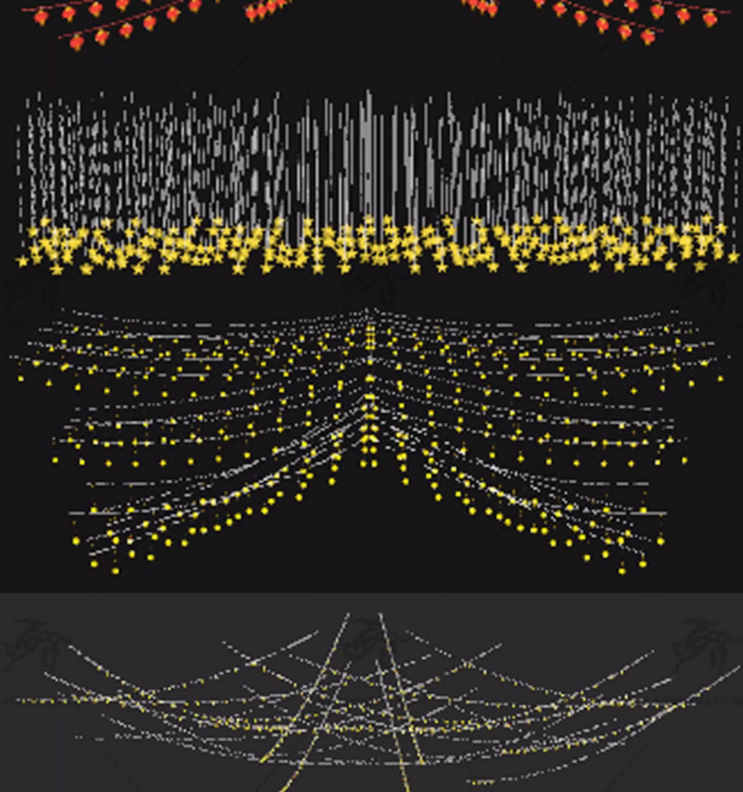 su ls25 landscape atmosphere lights