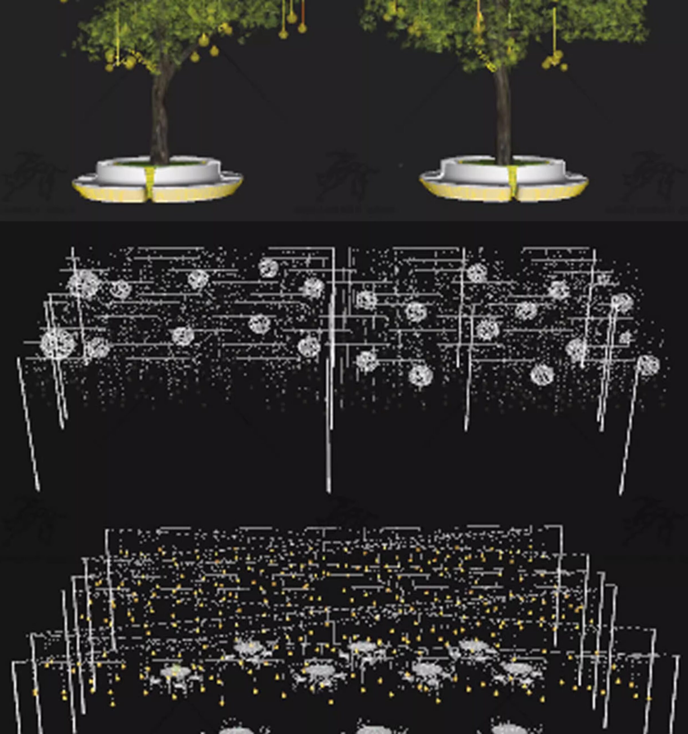 su ls25 landscape atmosphere lights