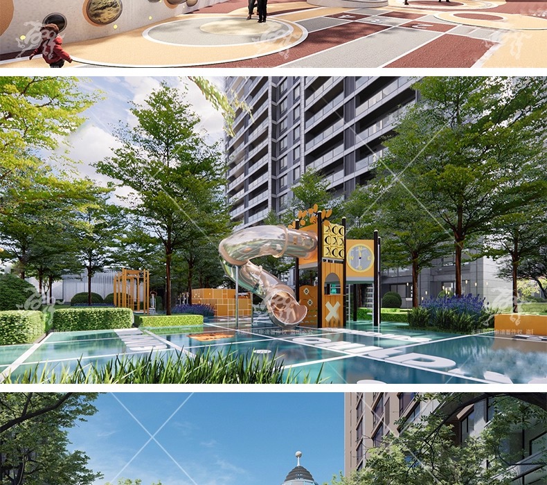 su ls27 children's play area