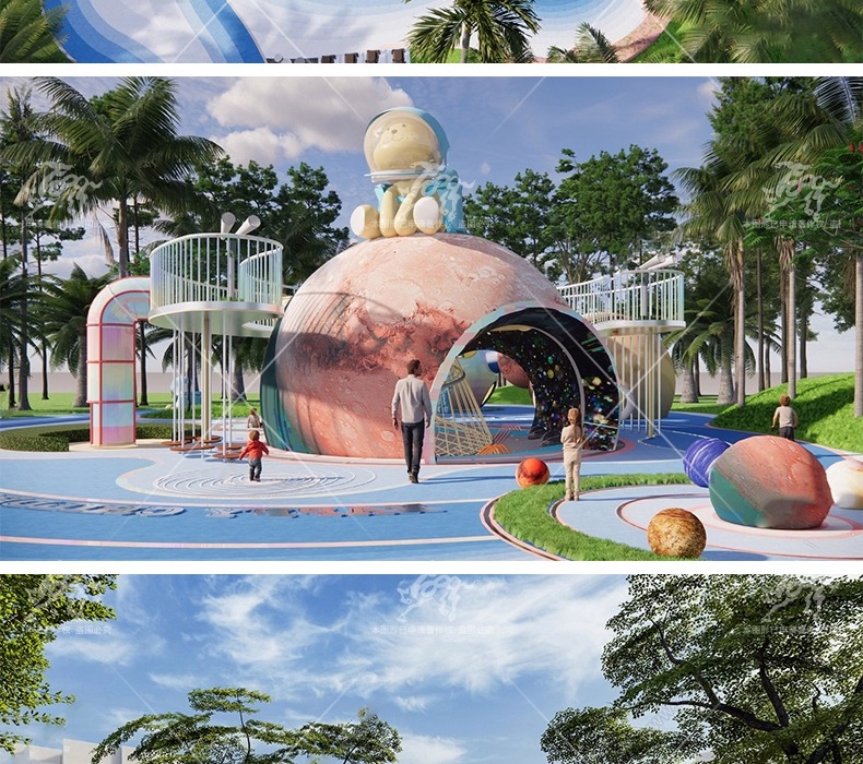 su ls27 children's play area