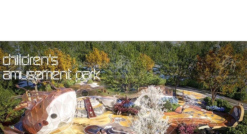 su ls27 children's play area