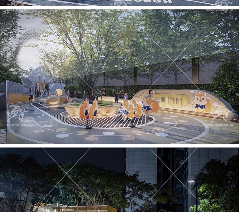 su ls27 children's play area