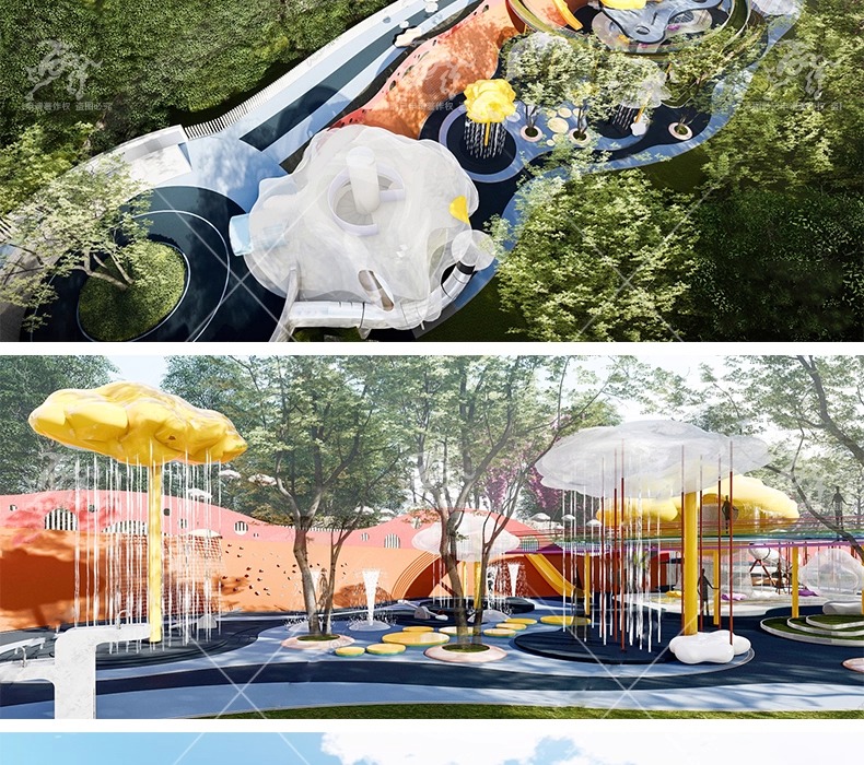 su ls27 children's play area