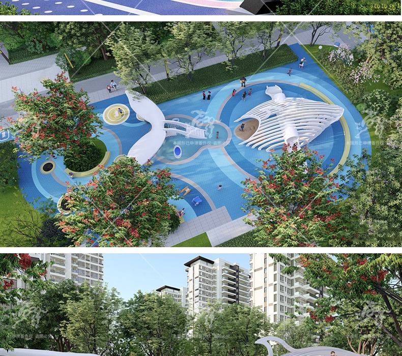 su ls27 children's play area