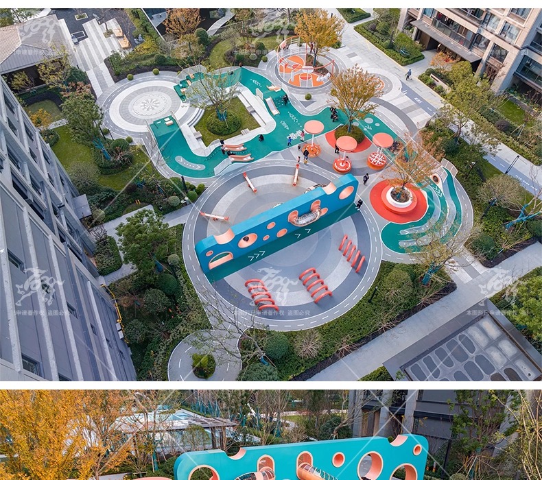 su ls27 children's play area