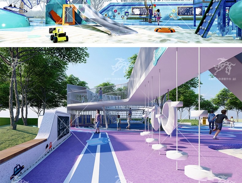 su ls27 children's play area