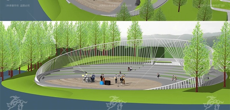 su ls28 outdoor stage