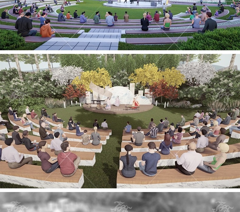 su ls28 outdoor stage