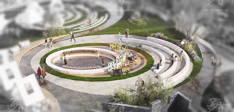 su ls28 outdoor stage