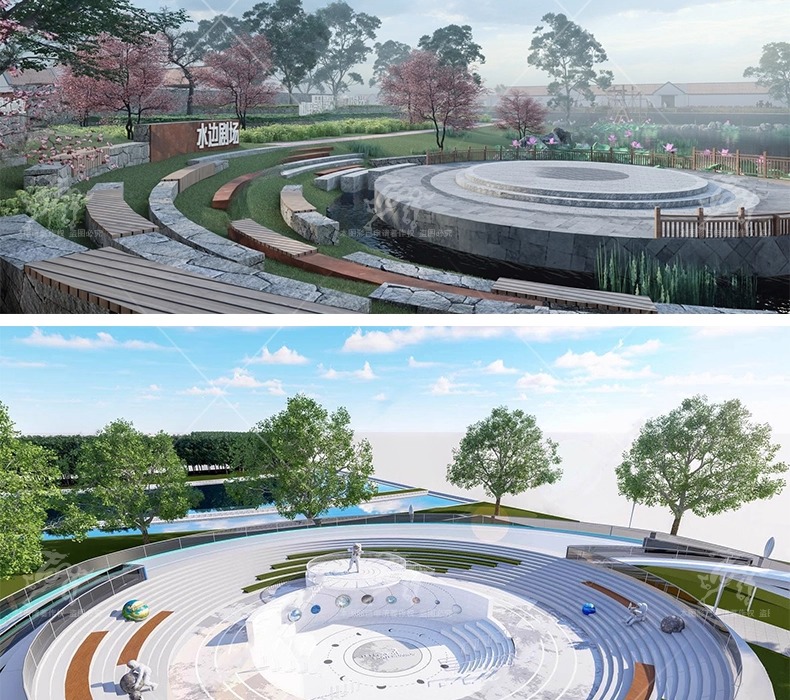 su ls28 outdoor stage