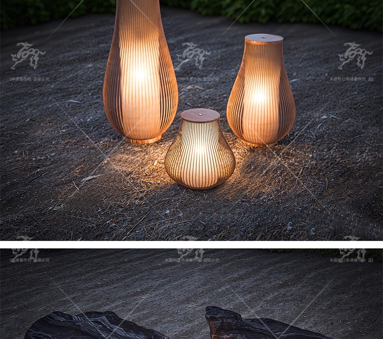 su ls32 lawn atmosphere lamp