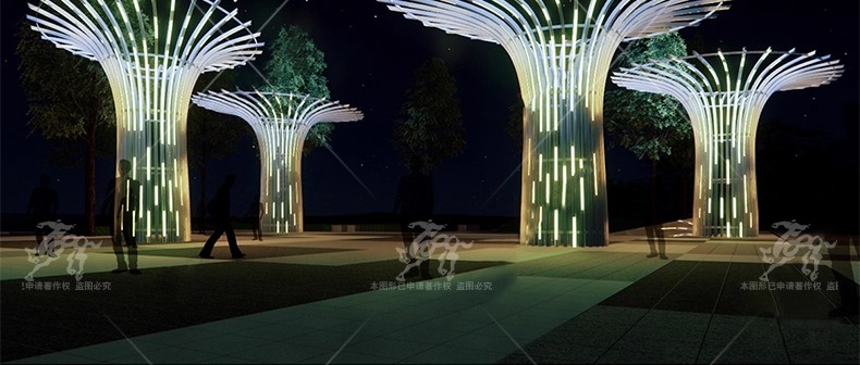 su ls32 lawn atmosphere lamp