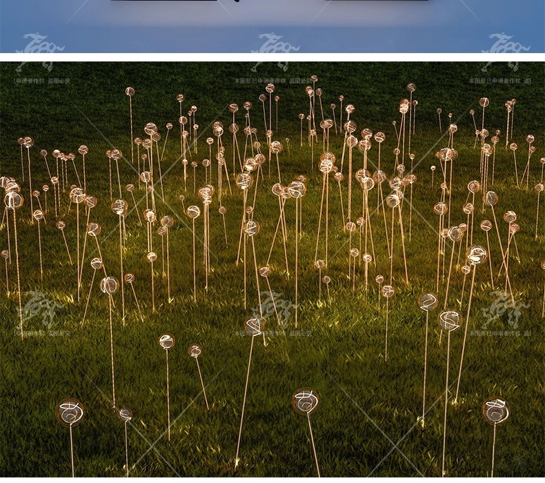 su ls32 lawn atmosphere lamp