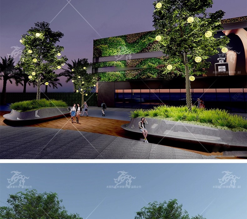 su ls32 lawn atmosphere lamp