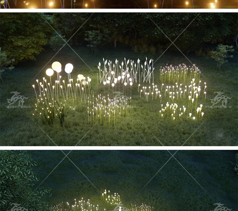 su ls32 lawn atmosphere lamp