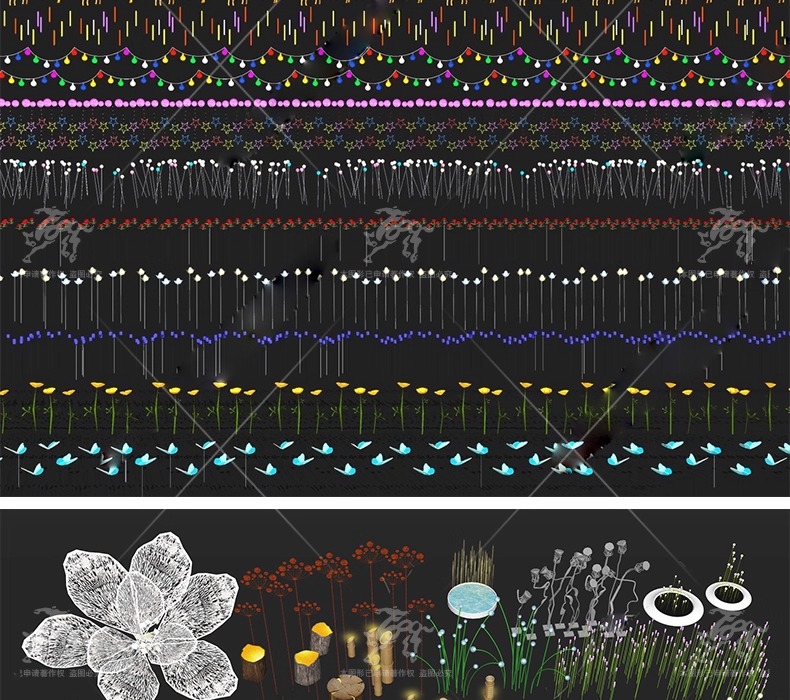 su ls32 lawn atmosphere lamp