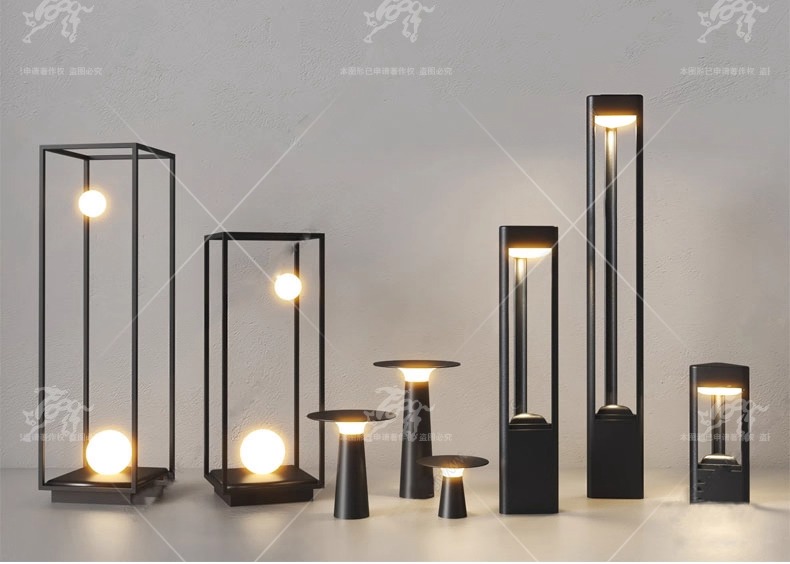 su ls32 lawn atmosphere lamp