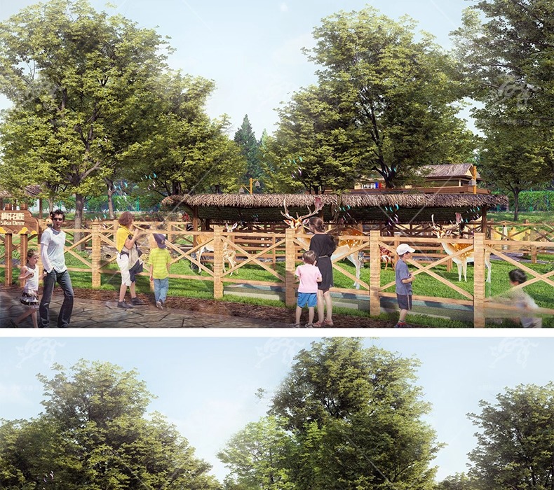 su ls34 livestock breeding ecological park