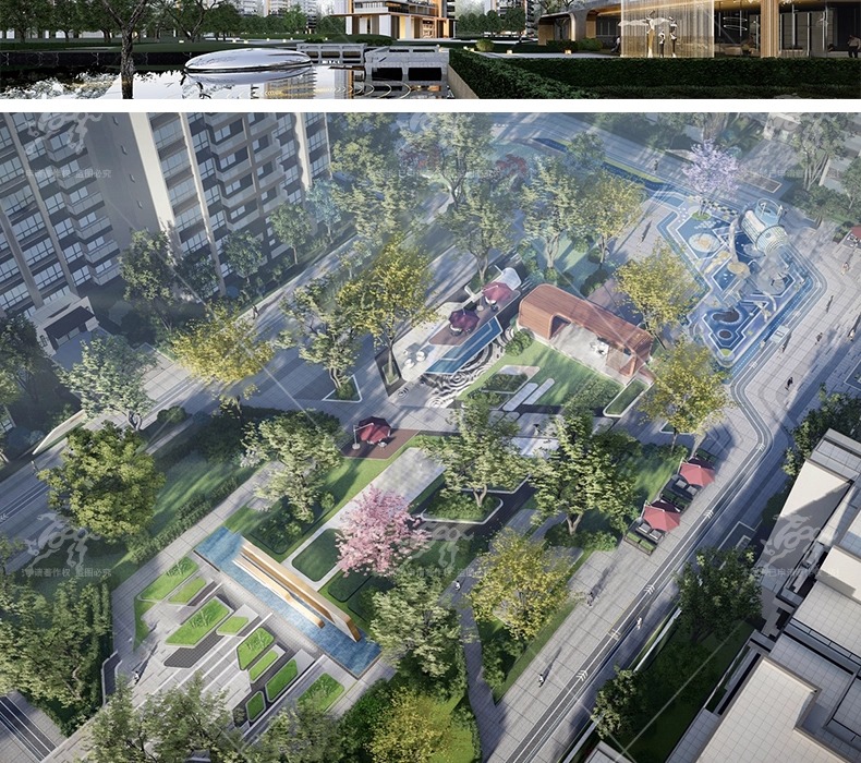 su ls36 residential landscape