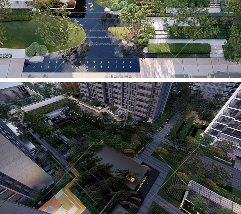 su ls36 residential landscape