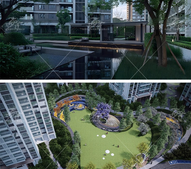 su ls36 residential landscape