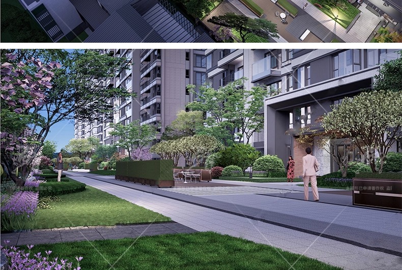 su ls36 residential landscape