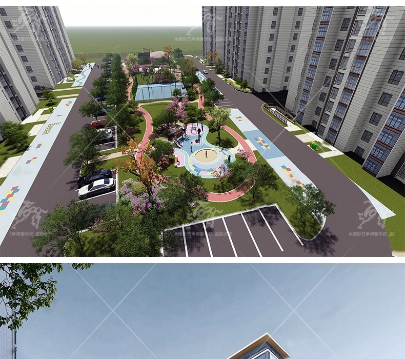 su ls36 residential landscape