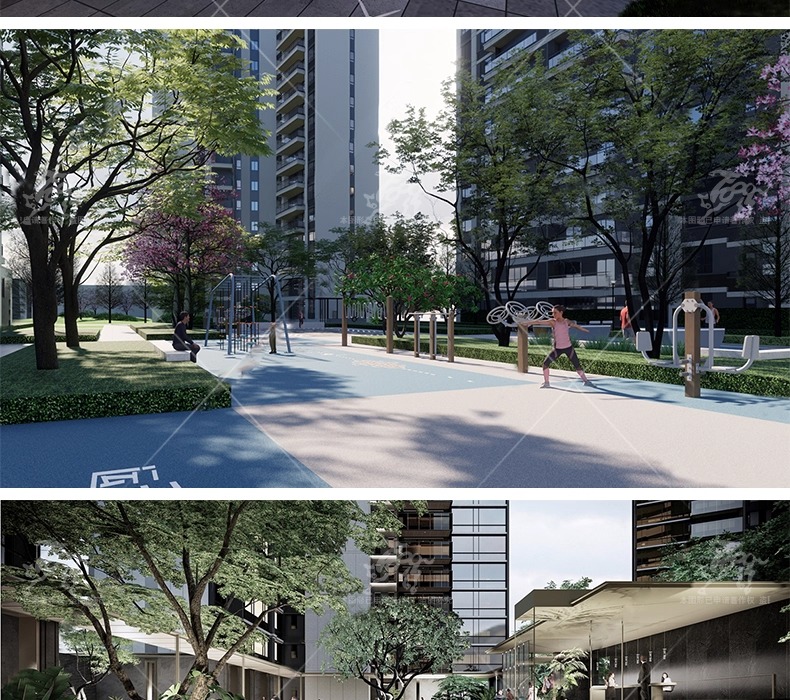 su ls36 residential landscape