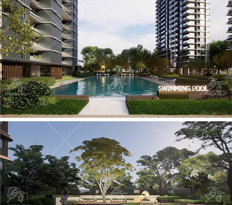 su ls36 residential landscape