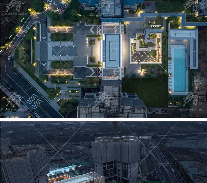 su ls36 residential landscape