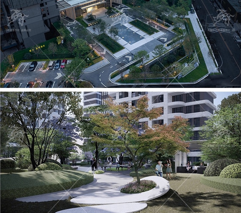 su ls36 residential landscape