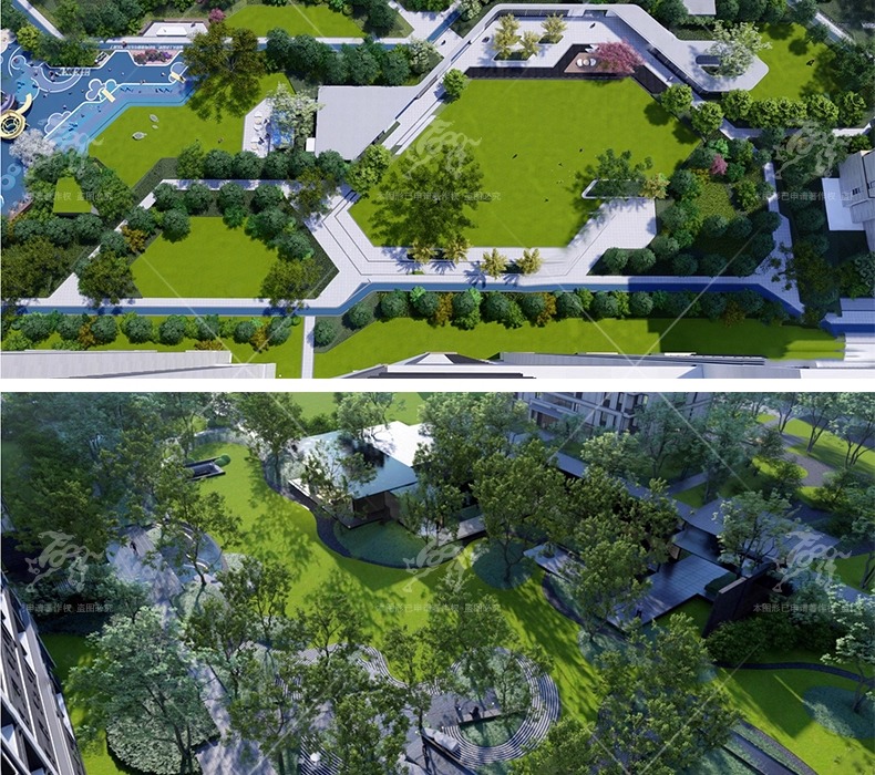 su ls36 residential landscape