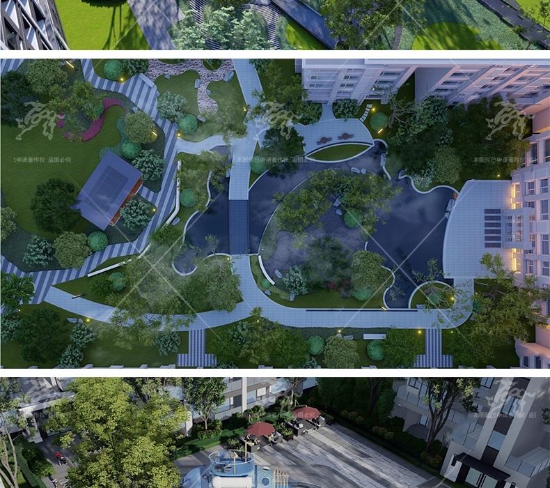 su ls36 residential landscape