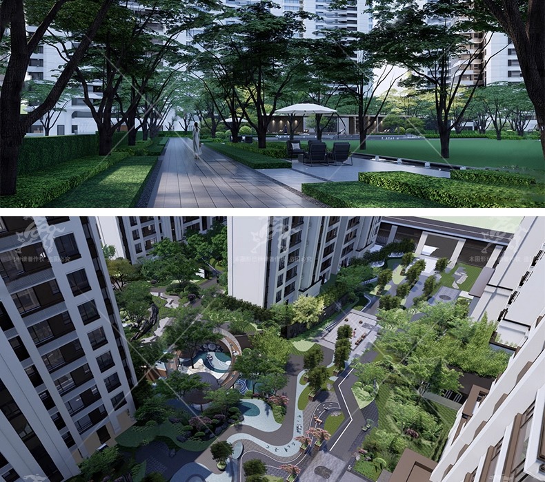 su ls36 residential landscape