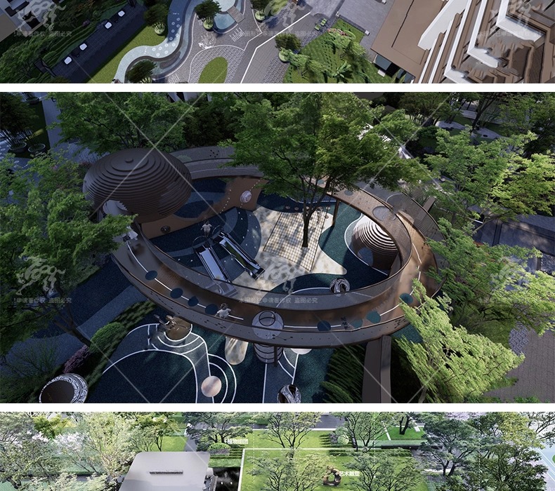 su ls36 residential landscape