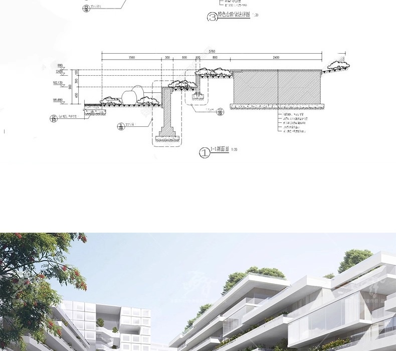 su ls36 residential landscape