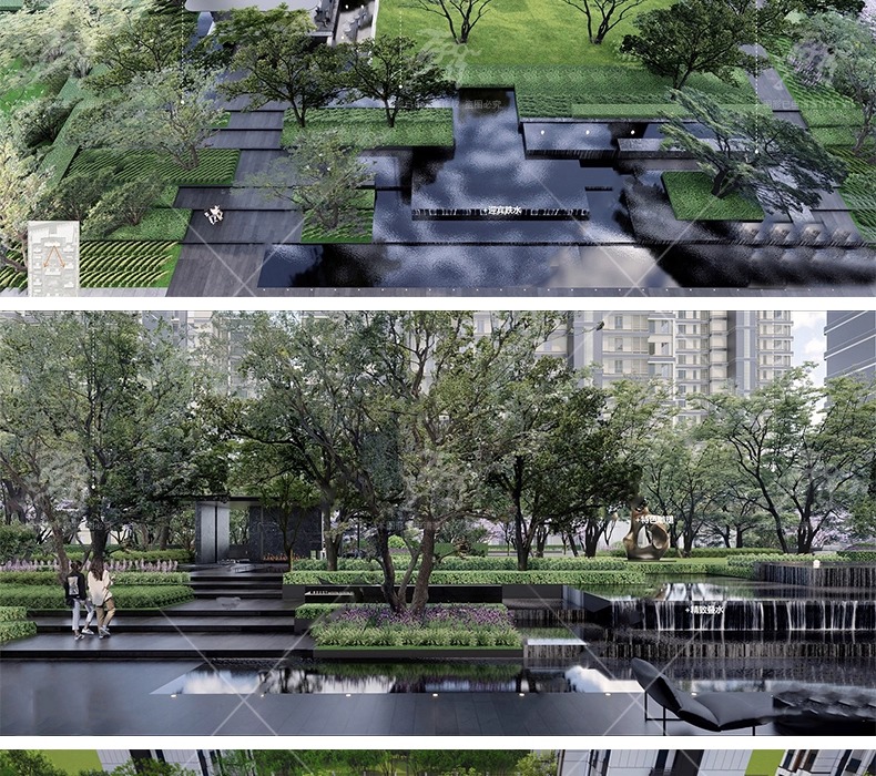 su ls36 residential landscape