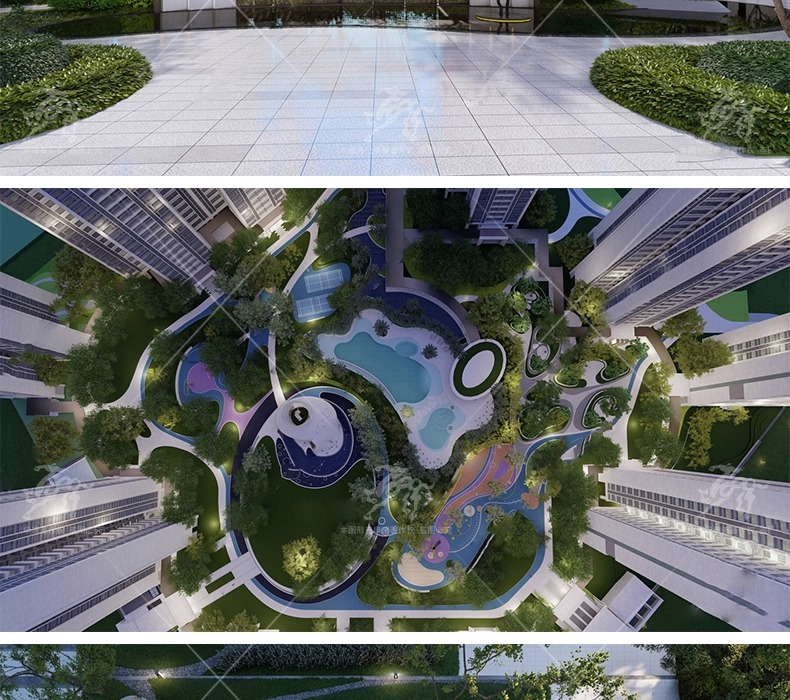 su ls36 residential landscape