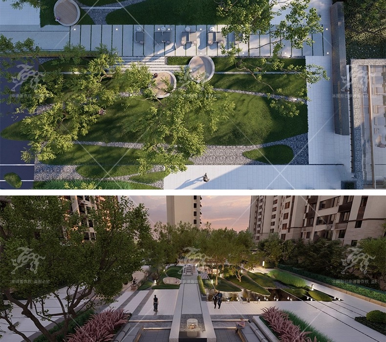 su ls36 residential landscape