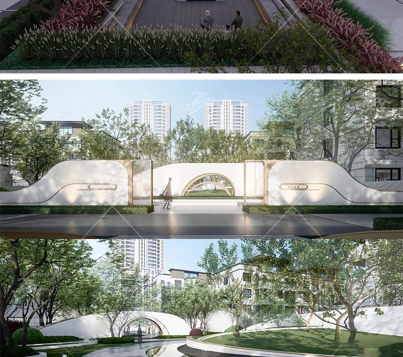 su ls36 residential landscape