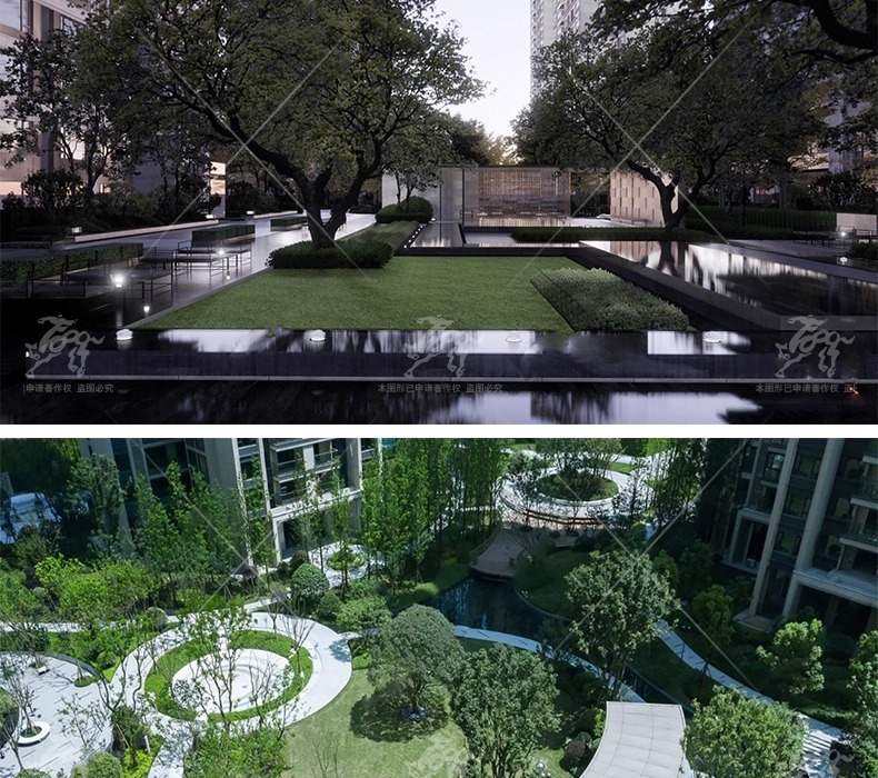 su ls36 residential landscape