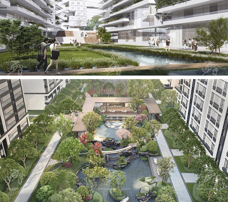 su ls36 residential landscape