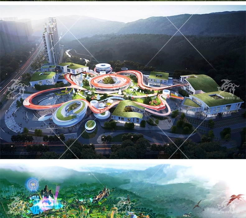 su ls37 large amusement park