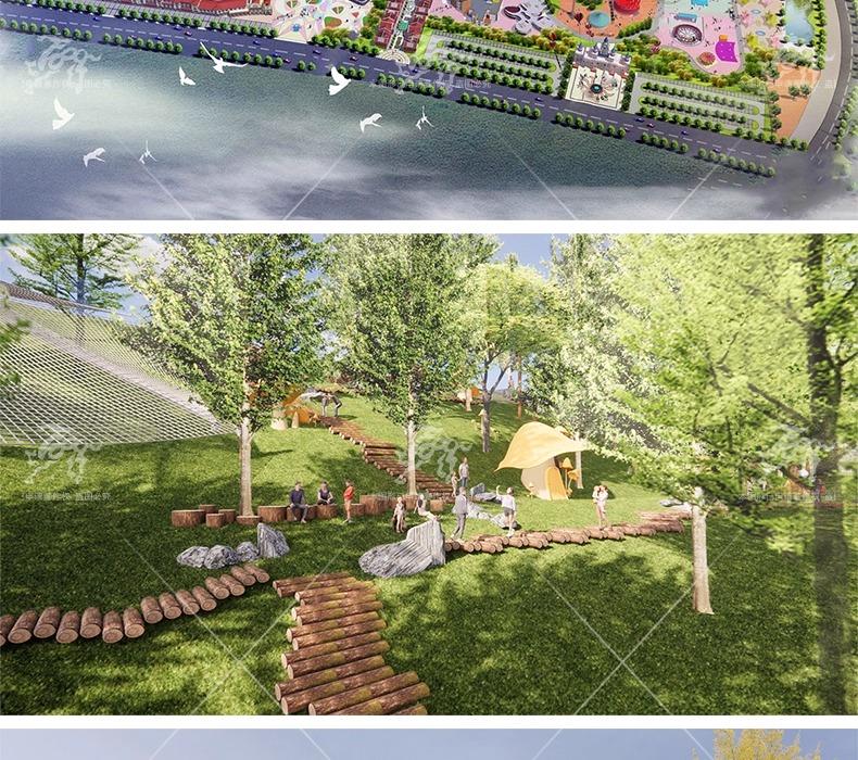 su ls37 large amusement park