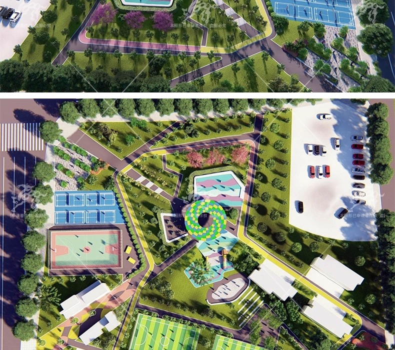 su ls37 large amusement park